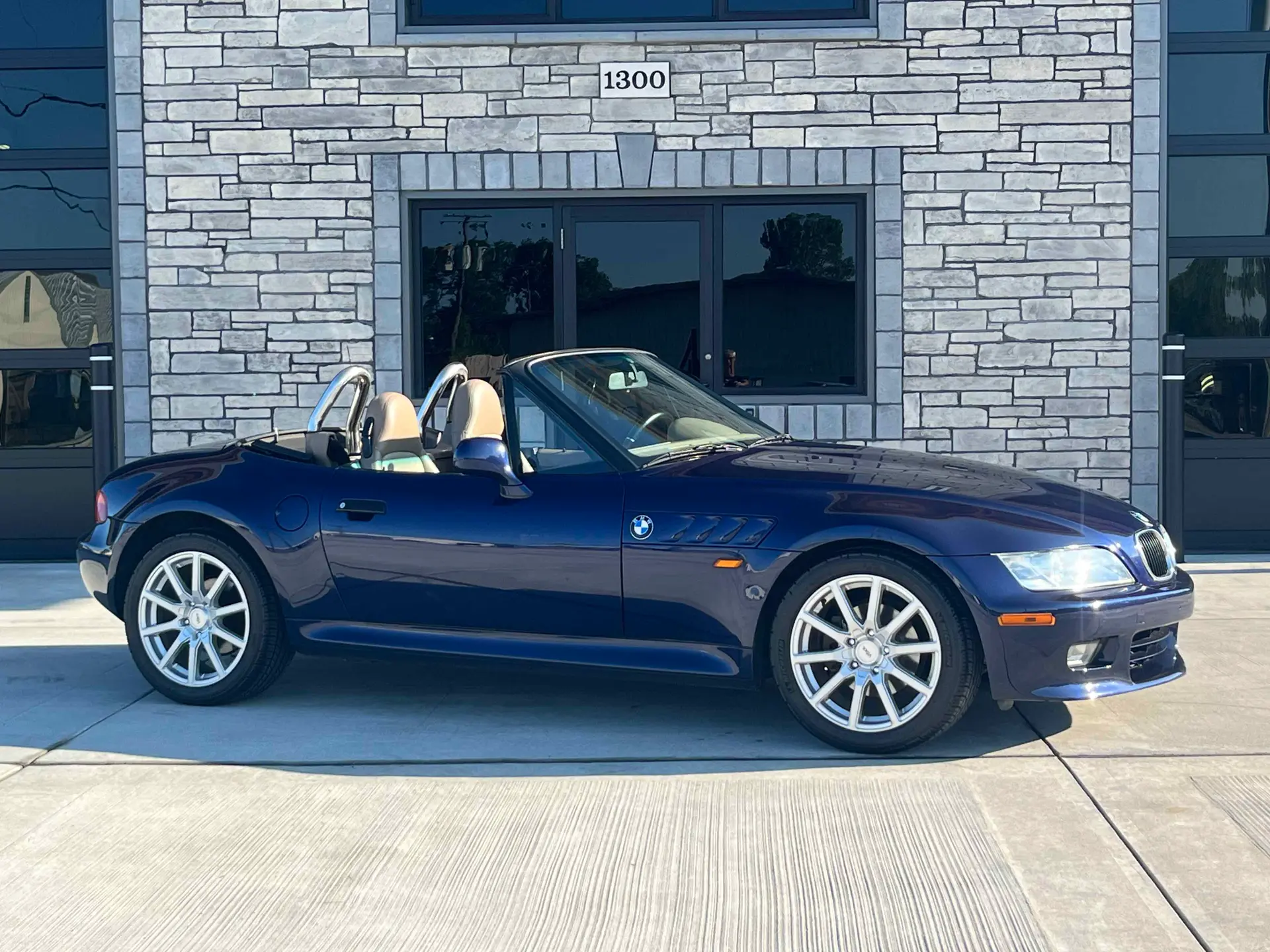 1997 BMW Z3