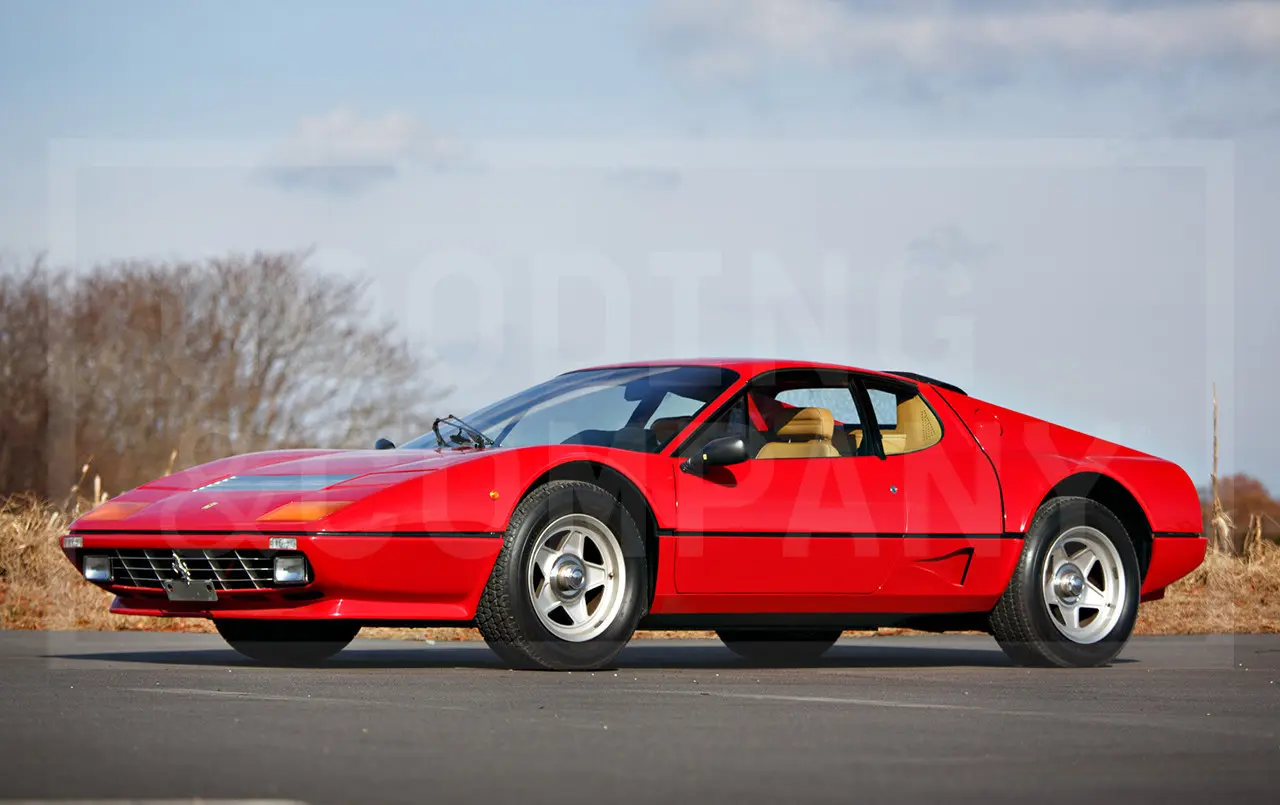 1983 Ferrari 512 BBi