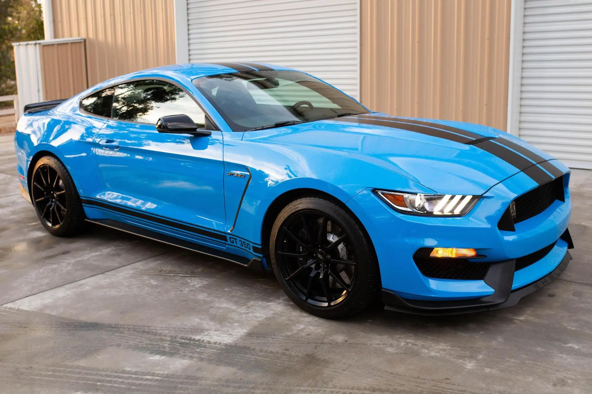 2017 Ford Mustang