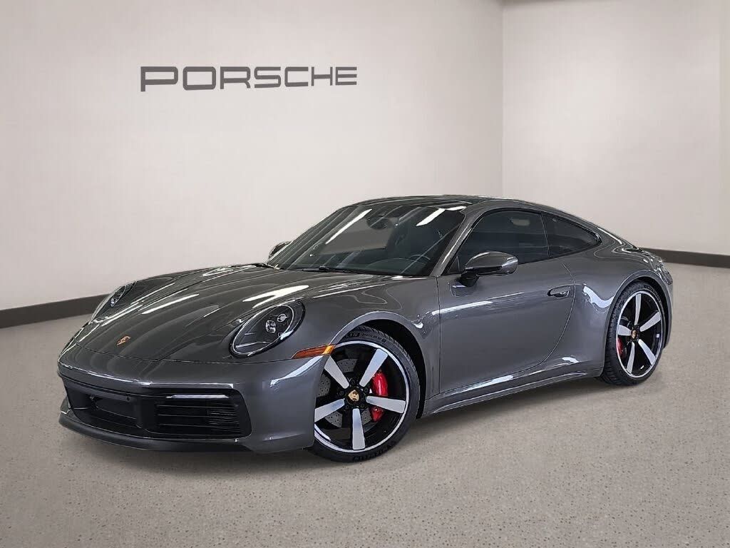 2024 Porsche 992.1 Carrera 4 GTS