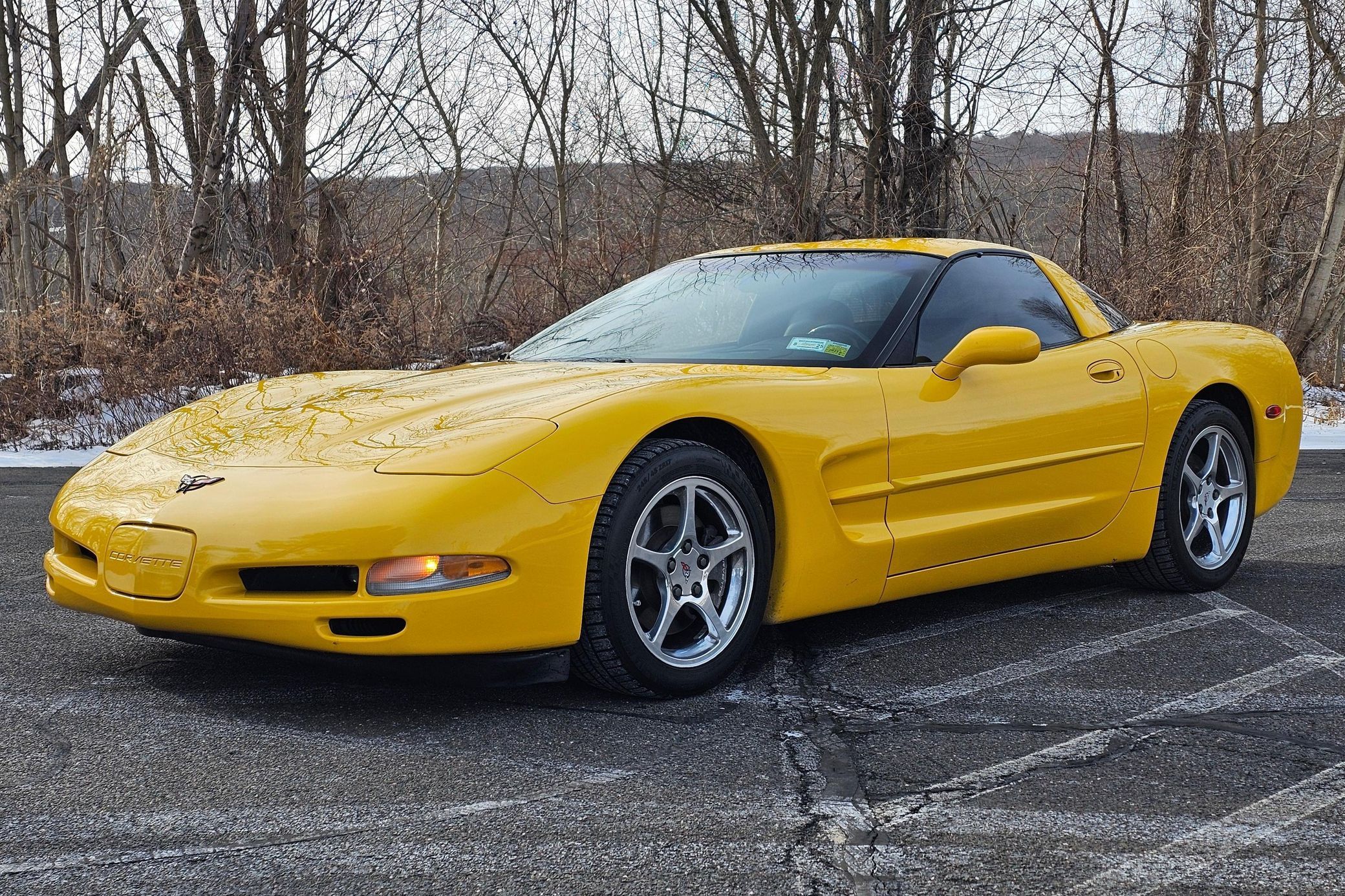 2000 Chevrolet Corvette