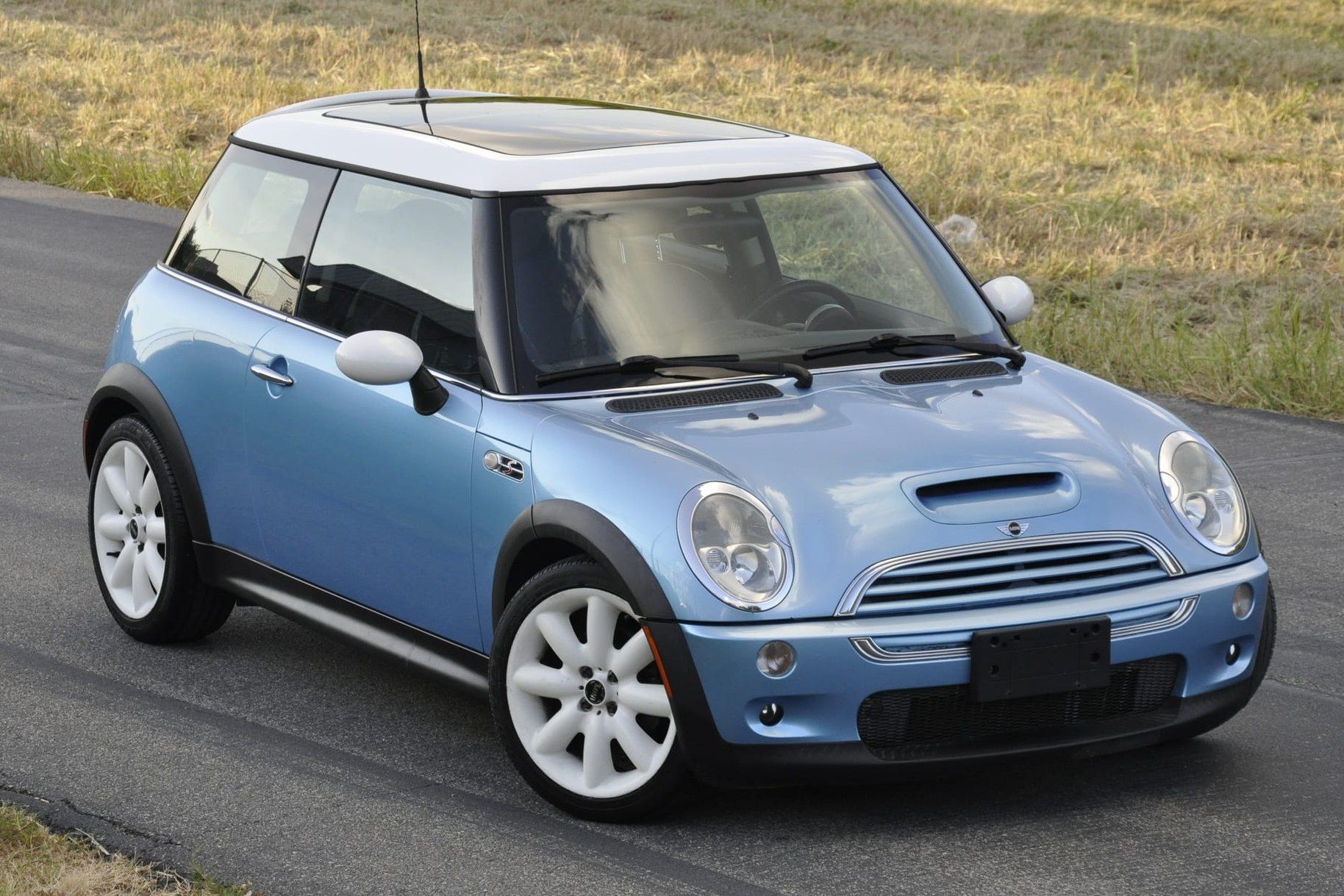 2003 MINI Cooper JCW GP