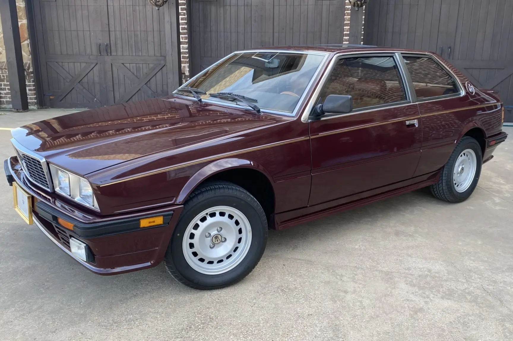 1985 Maserati Biturbo