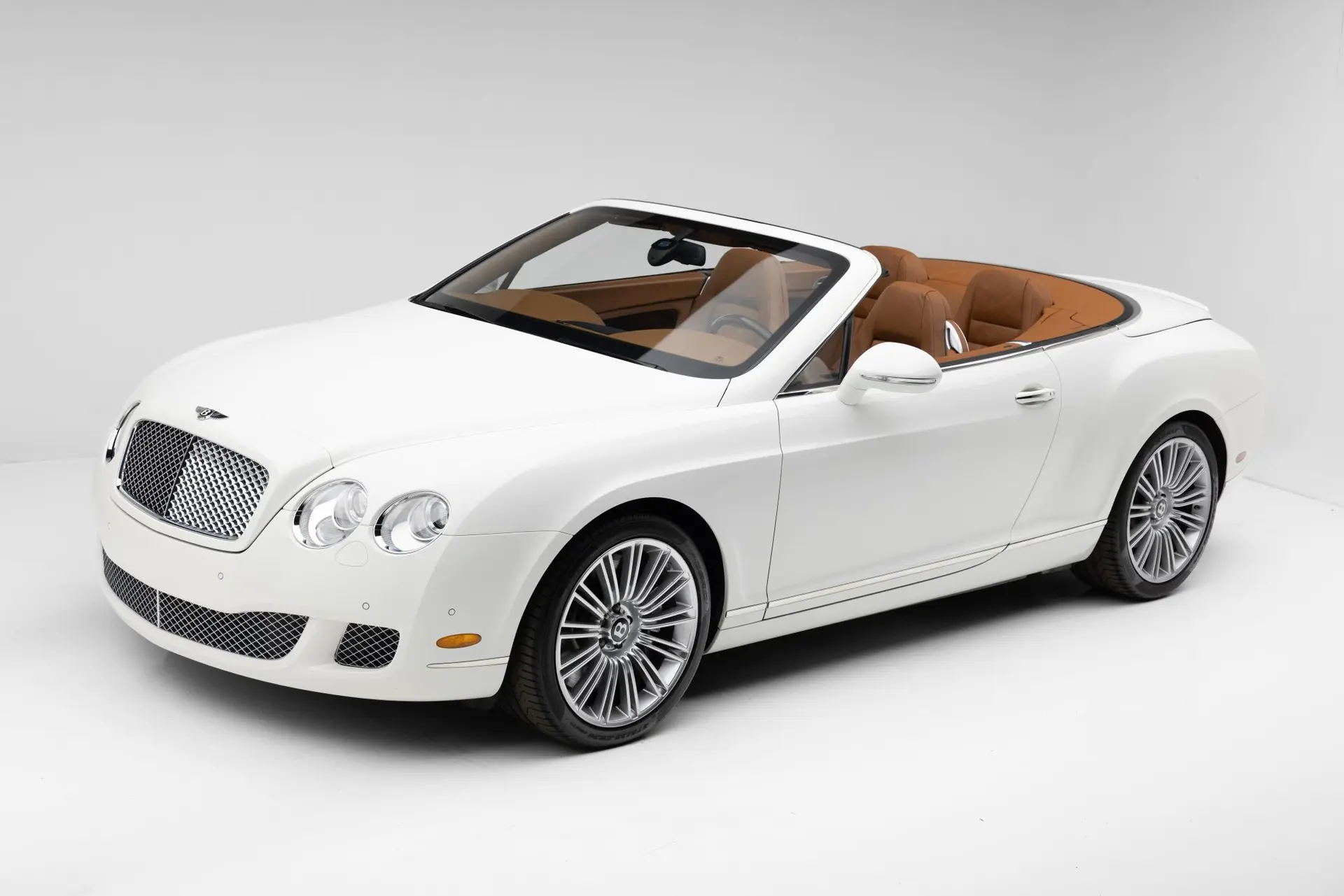 2010 Bentley Continental GT Speed