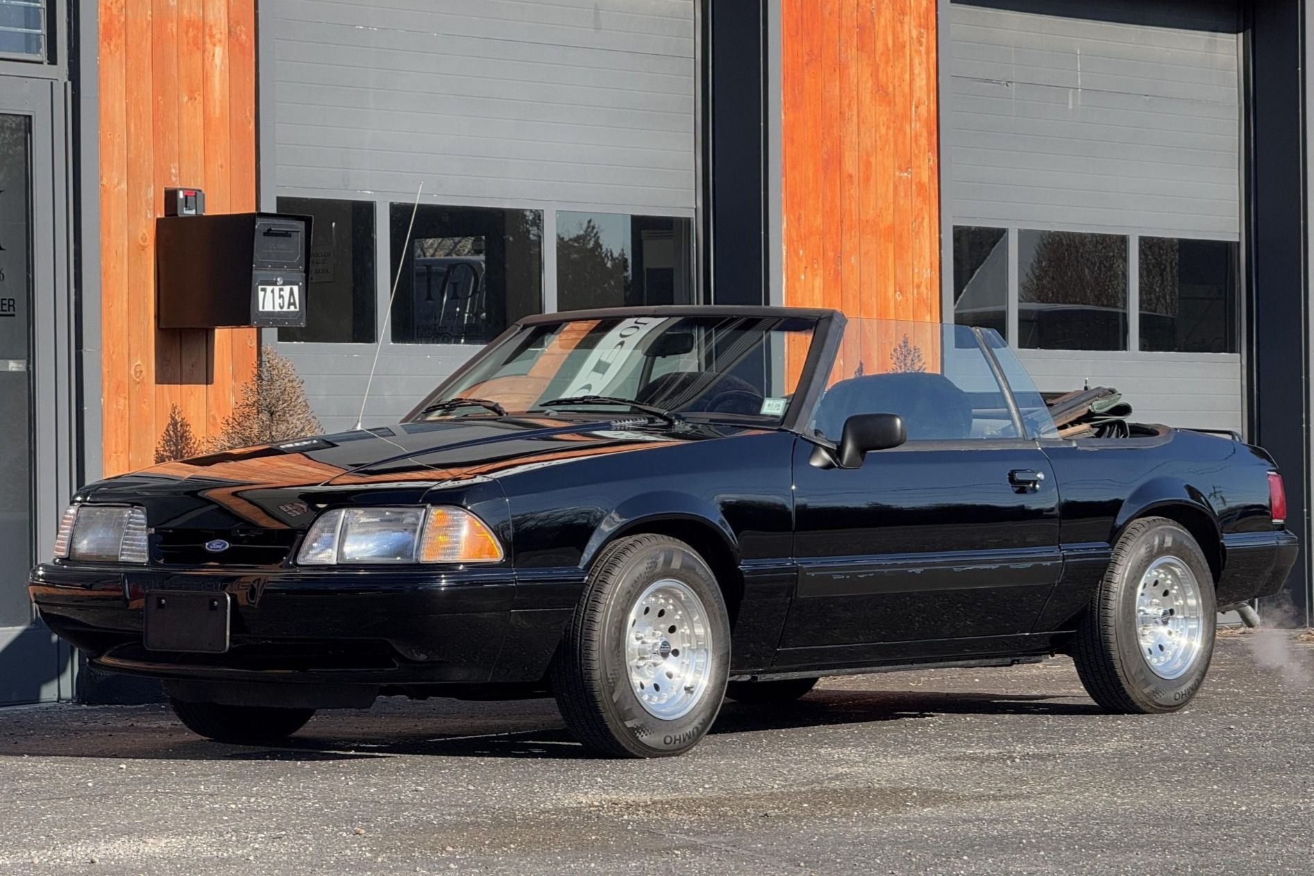 1992 Ford Mustang