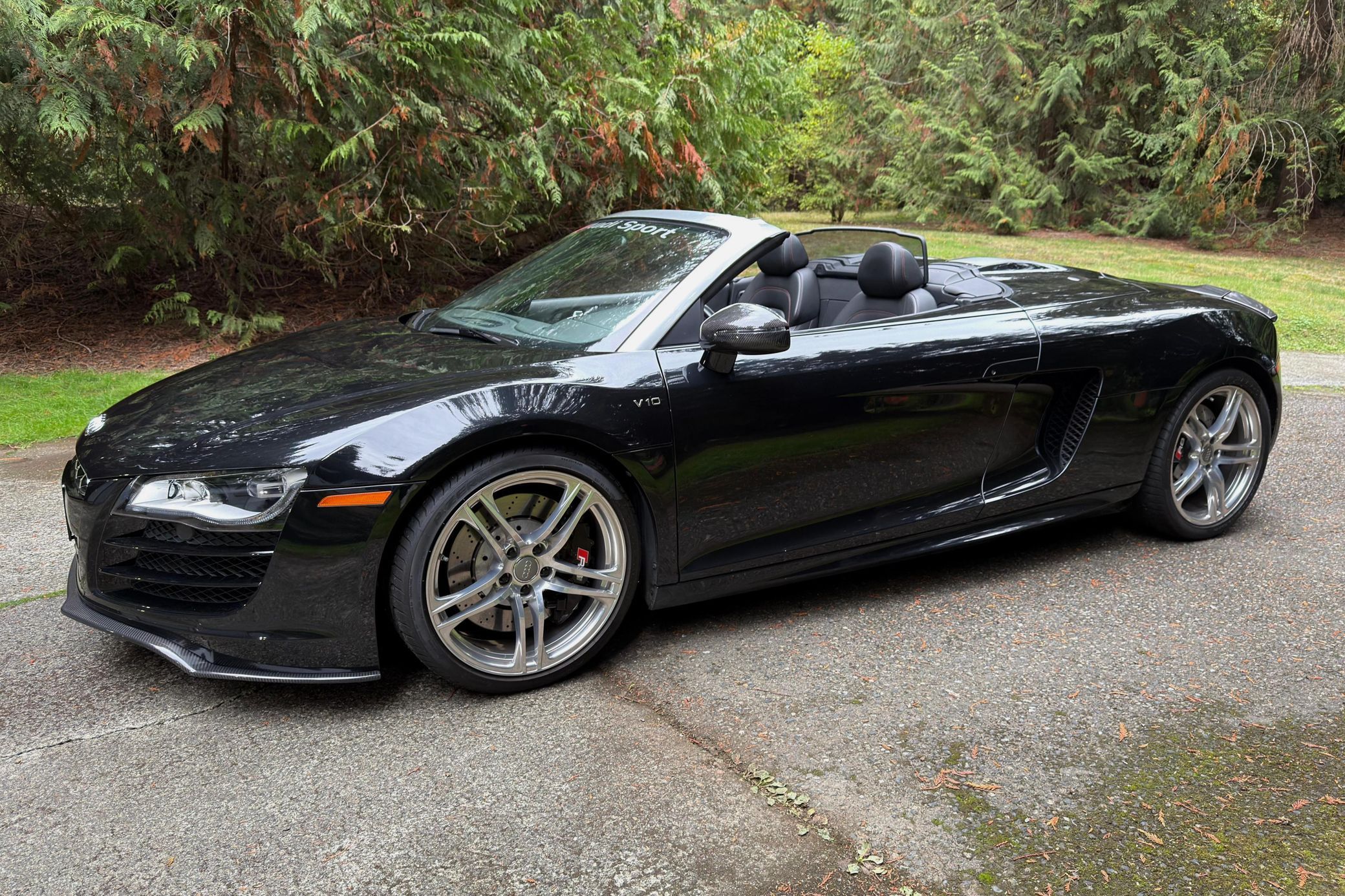 2011 Audi R8 V10