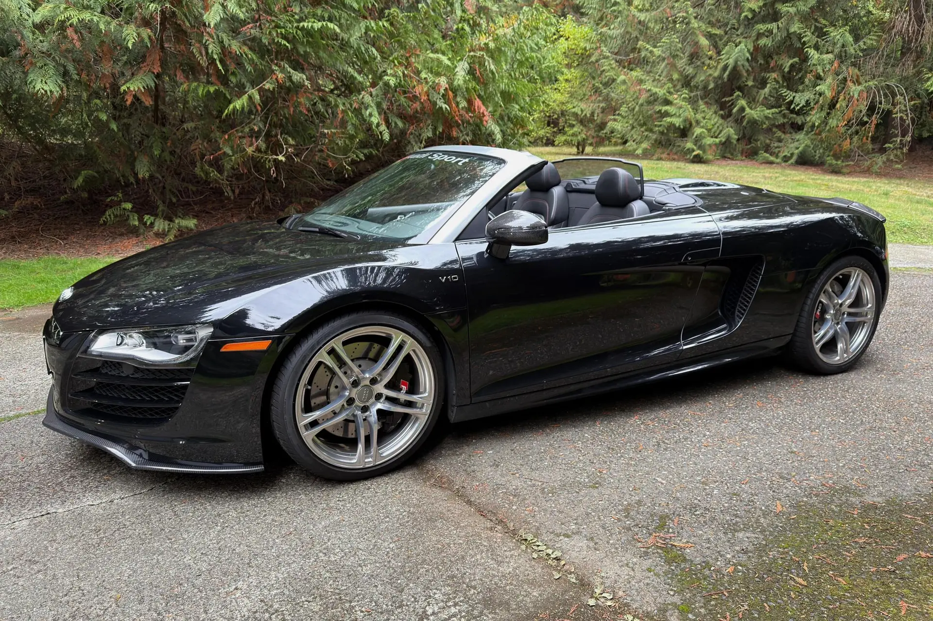 2011 Audi R8 V10