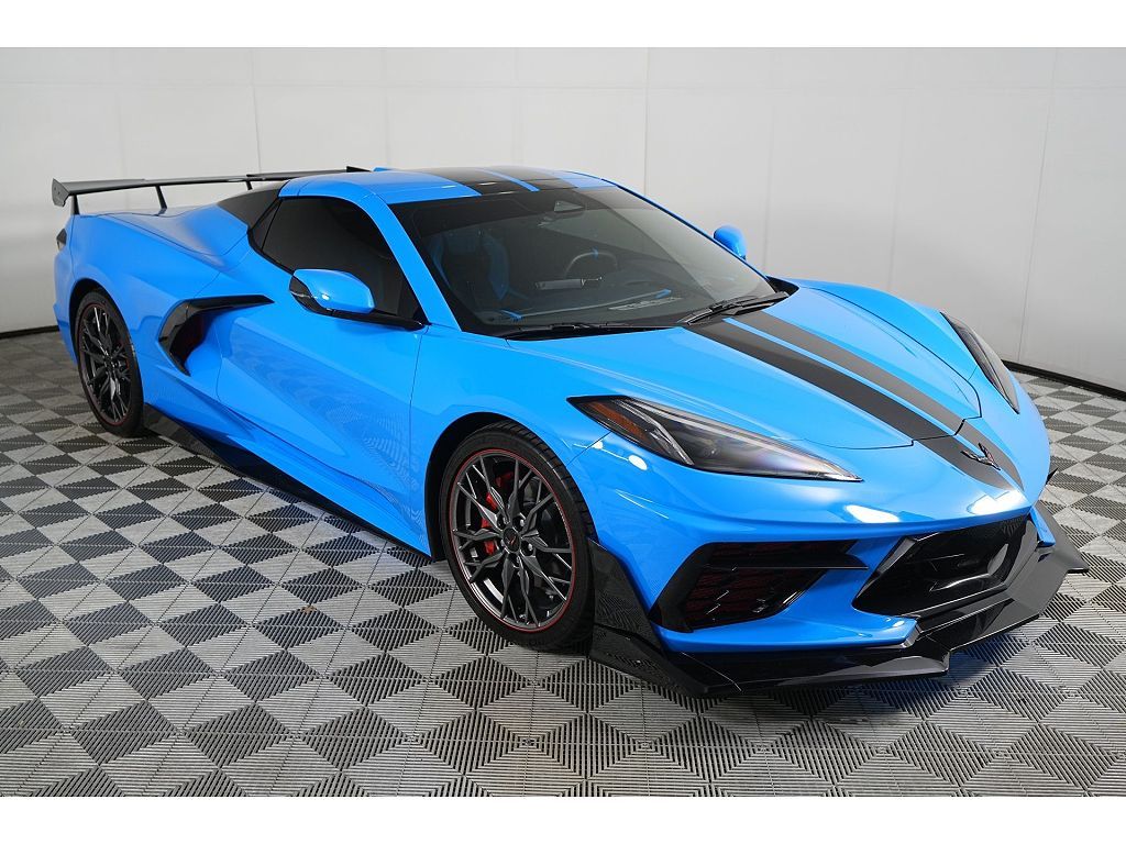 2024 Chevrolet Corvette Stingray