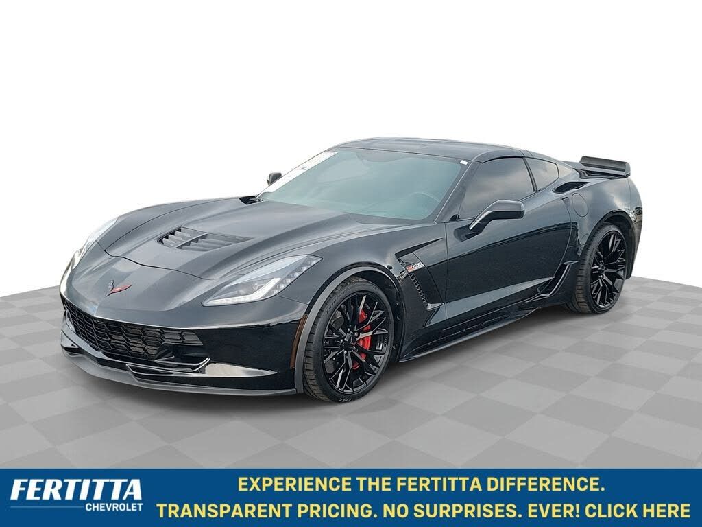 2019 Chevrolet Corvette Z06