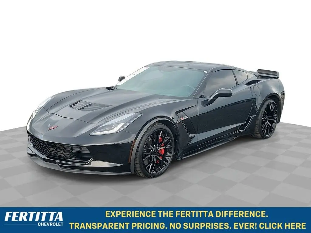 2019 Chevrolet Corvette Z06