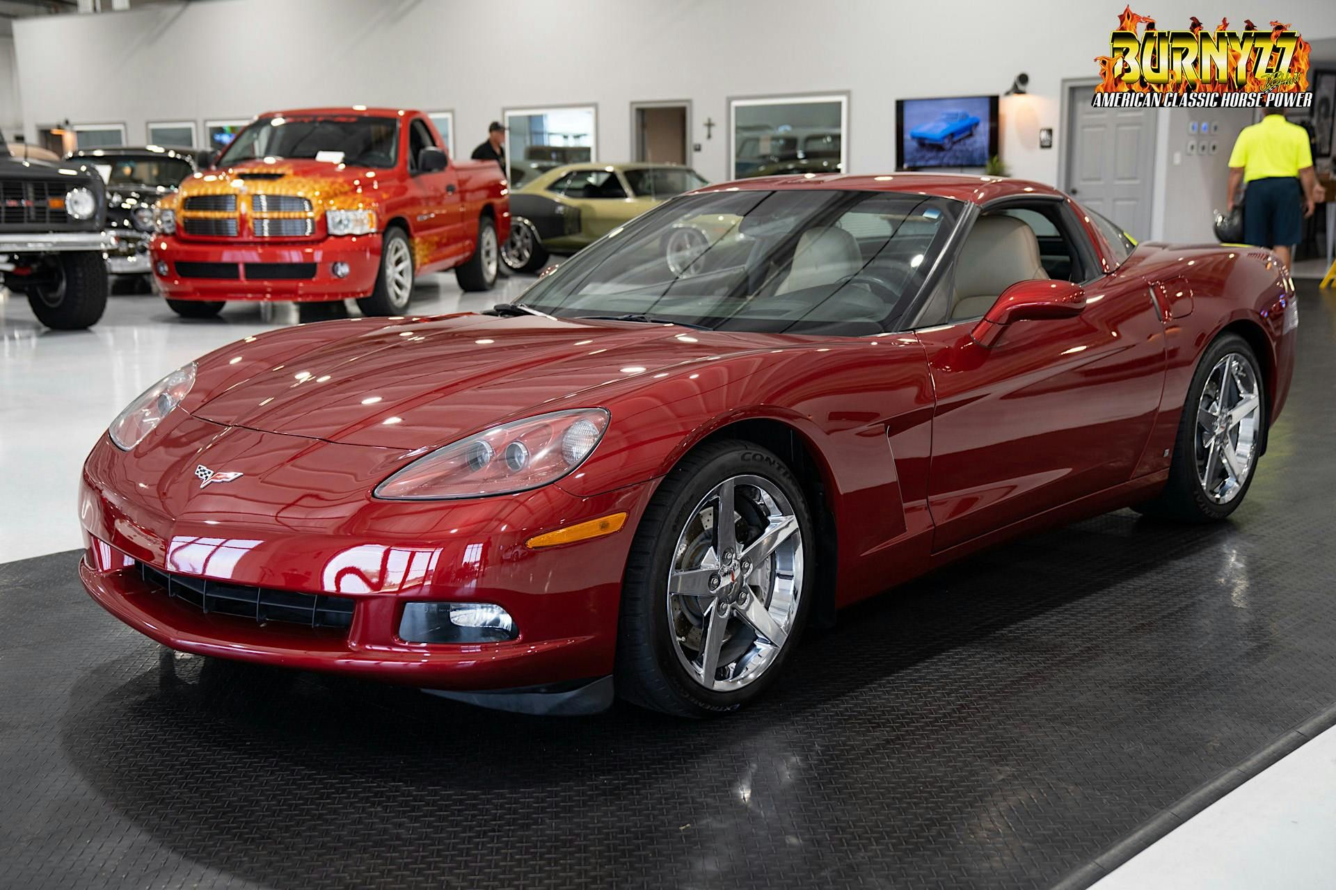 2008 Chevrolet Corvette