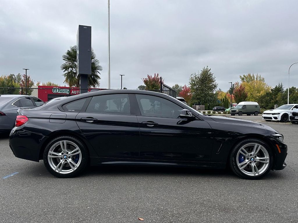 2019 BMW 4 Series Gran Coupe