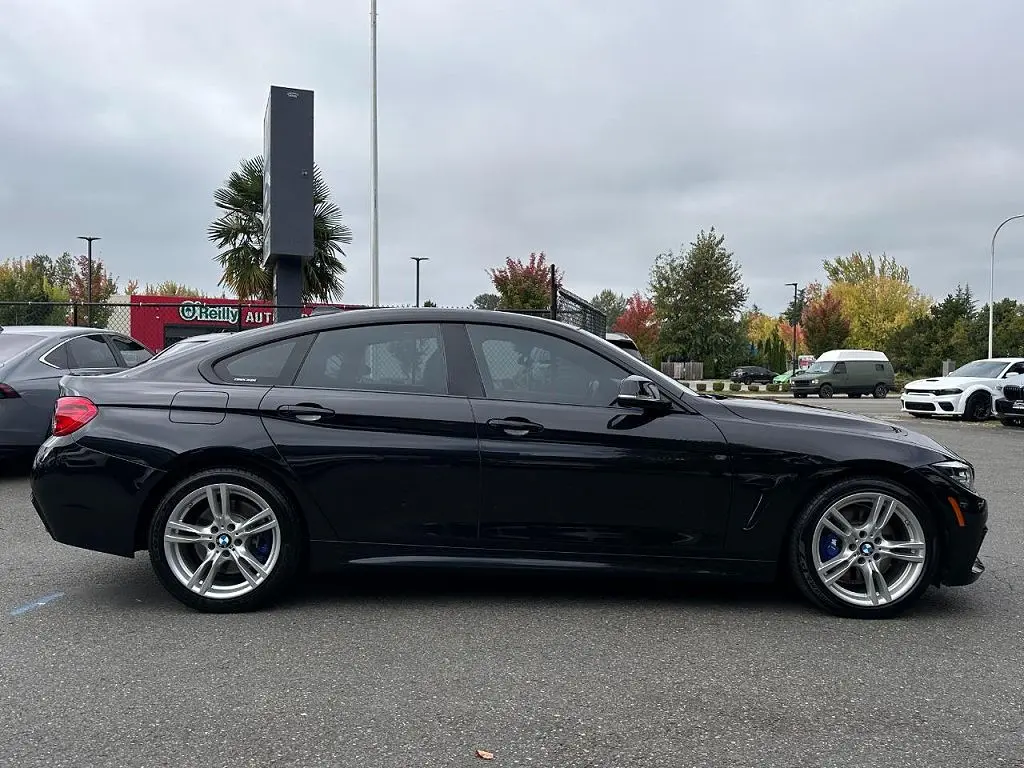 2019 BMW 4 Series Gran Coupe