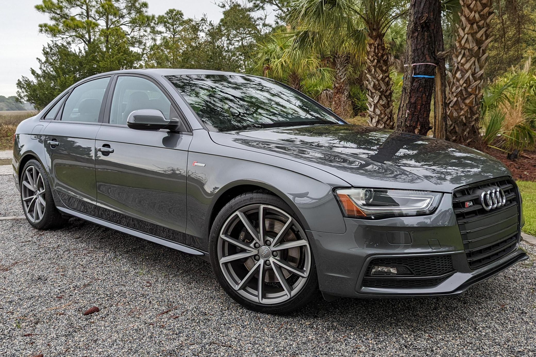 2015 Audi S4