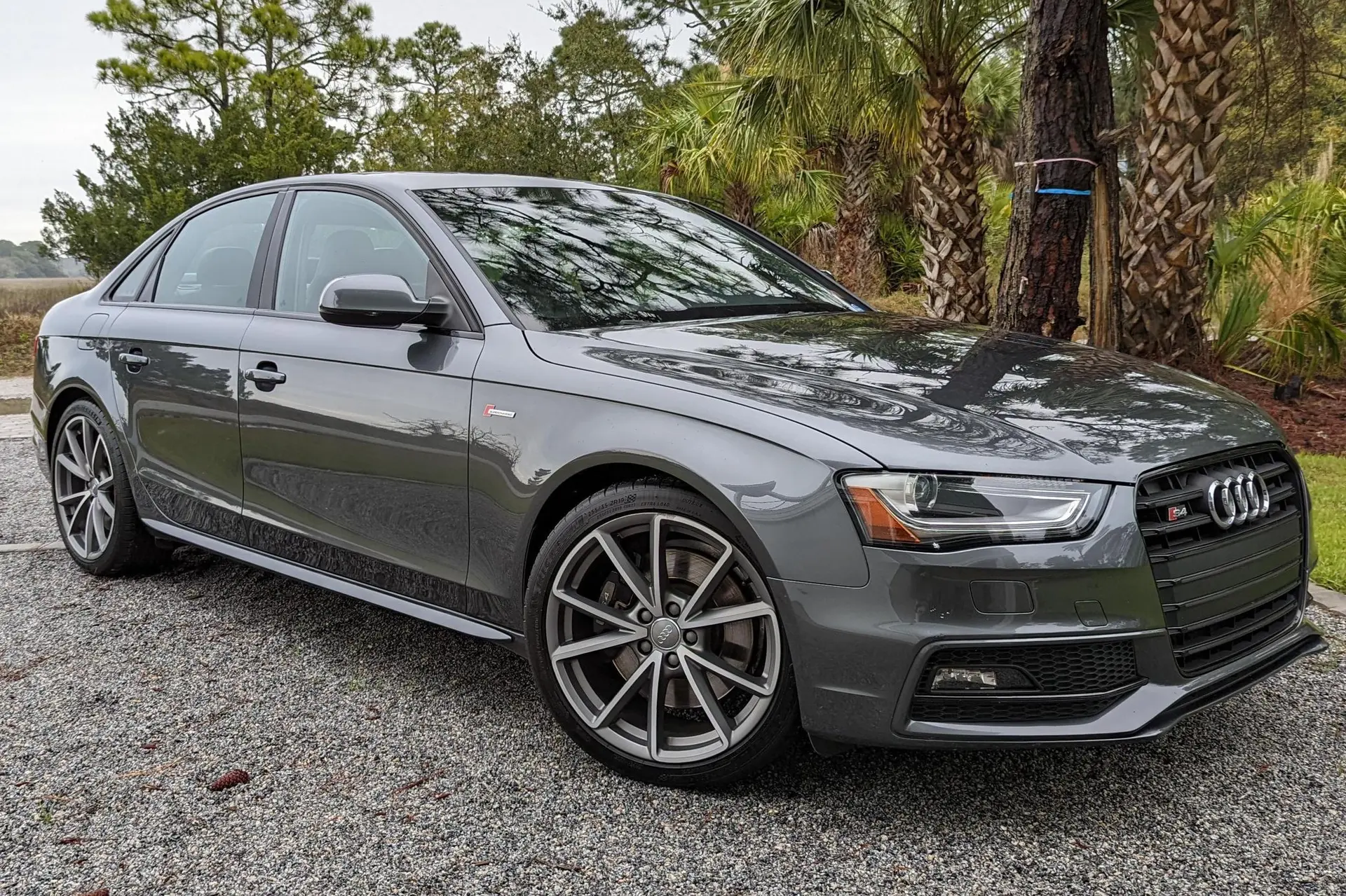 2015 Audi S4