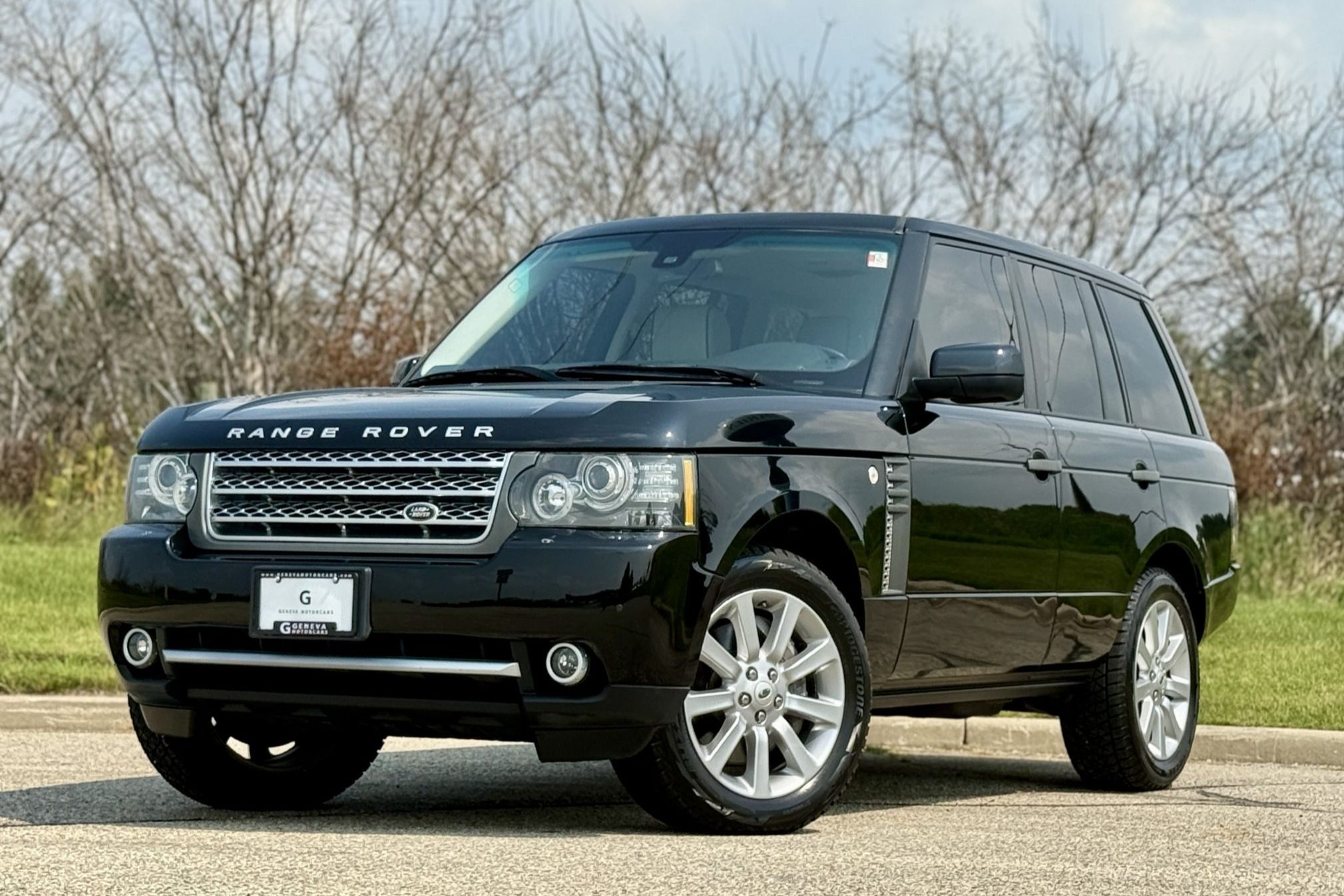 2011 Land Rover Range Rover Supercharged