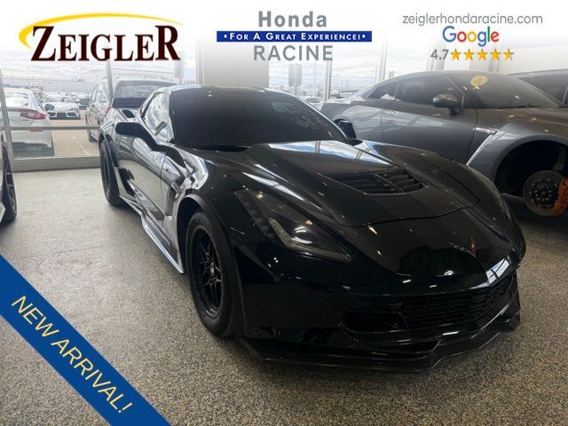 2019 Chevrolet Corvette Z06