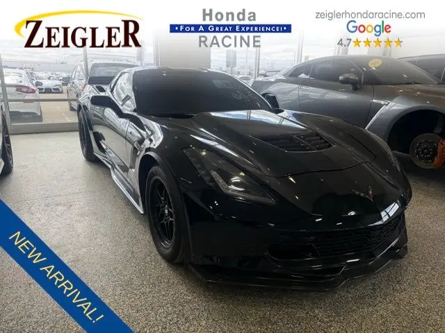 2019 Chevrolet Corvette Z06