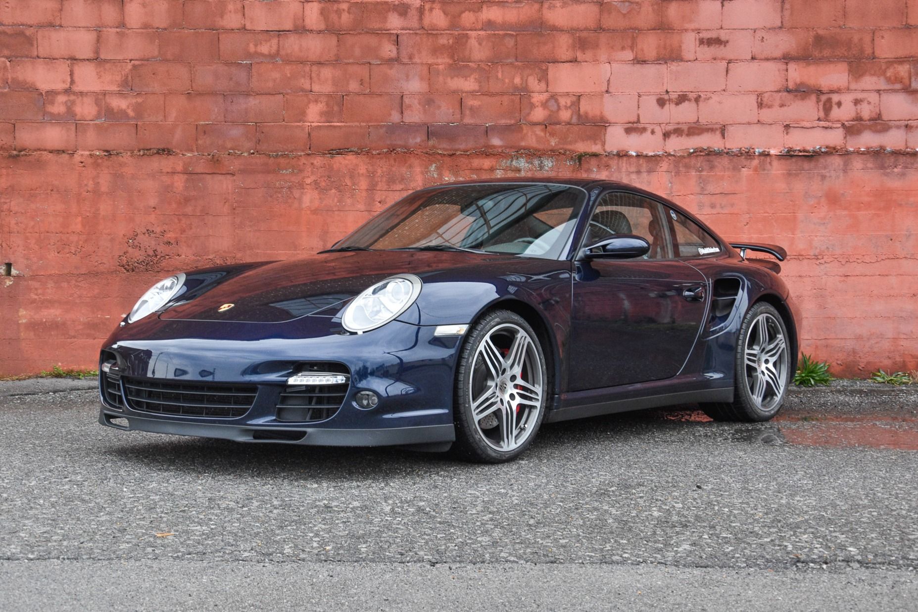 2007 Porsche 911 Turbo