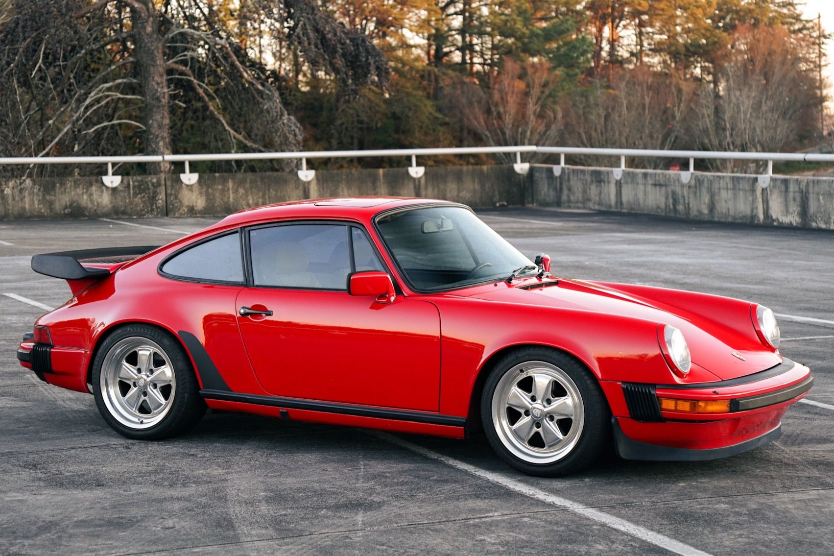 1982 Porsche 911