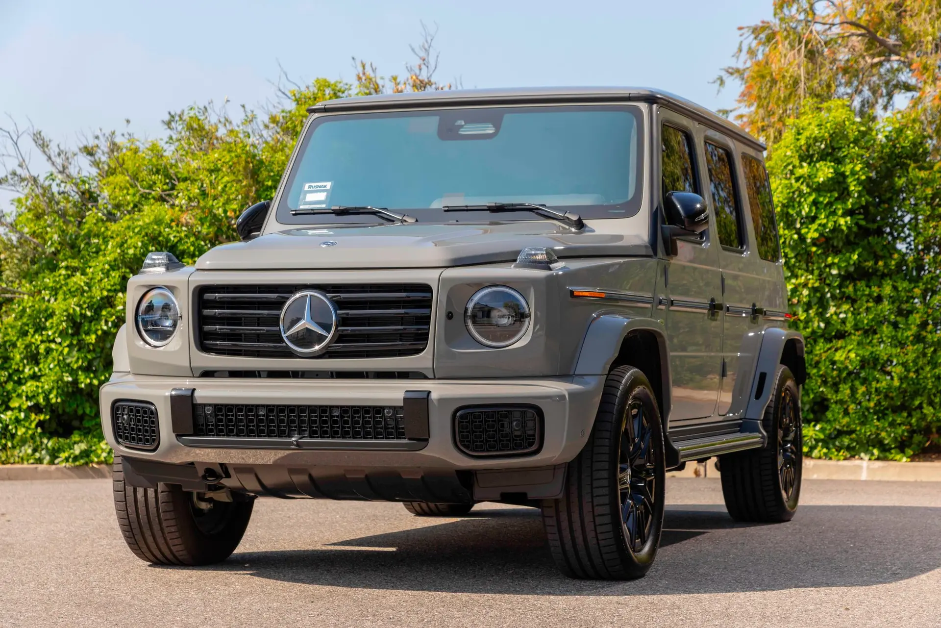 2025 Mercedes-Benz G-Class