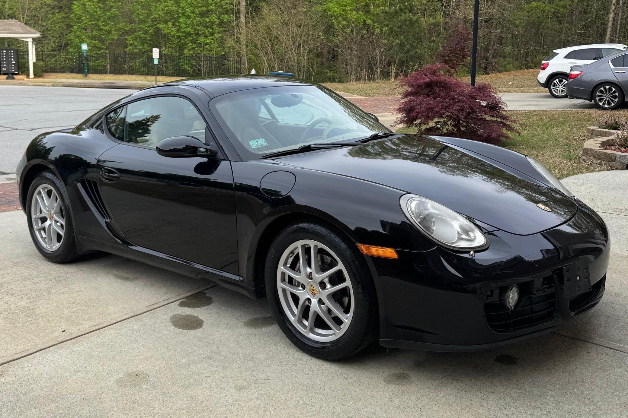 2007 Porsche Cayman