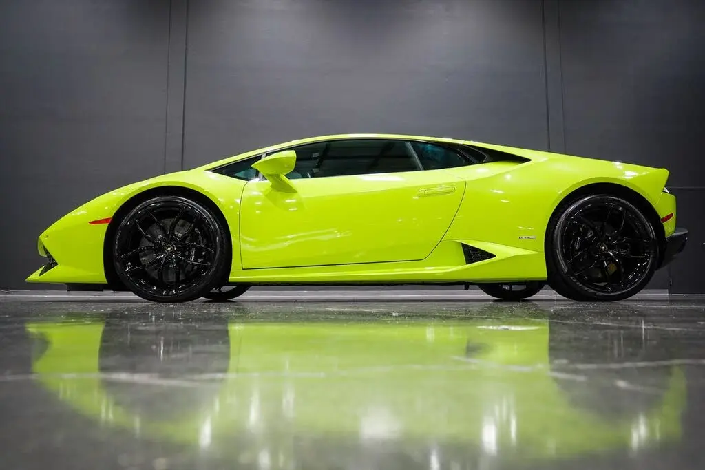 2016 Lamborghini Huracán LP610-4
