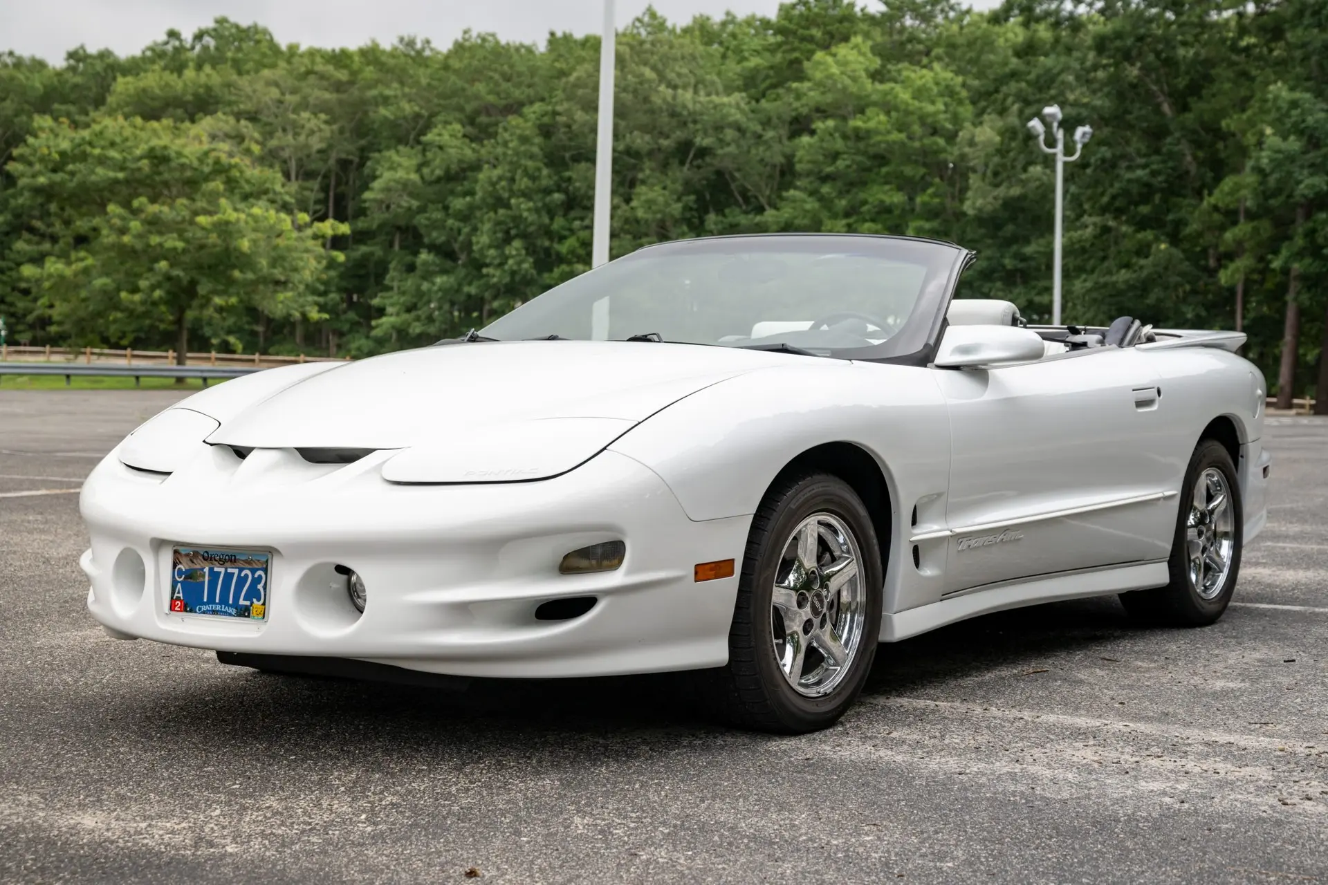 1999 Pontiac Firebird Trans Am