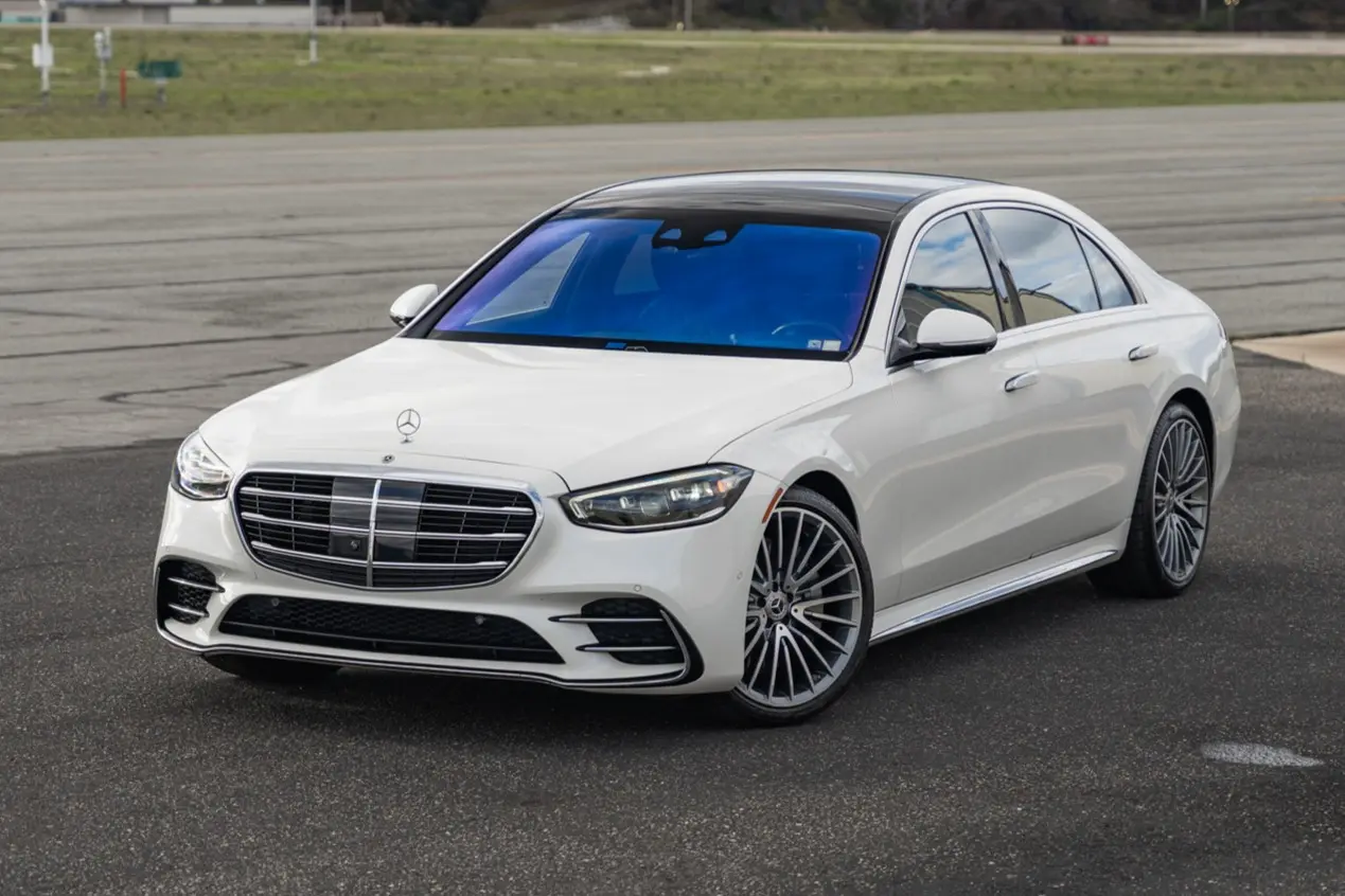 2022 Mercedes-Benz S-Class