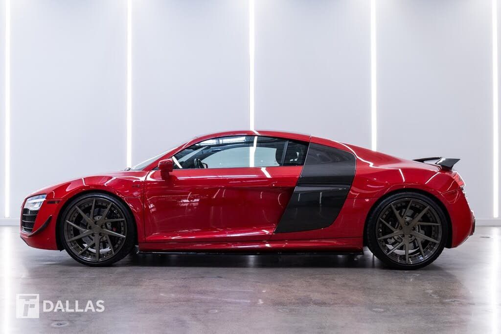 2014 Audi R8 V10