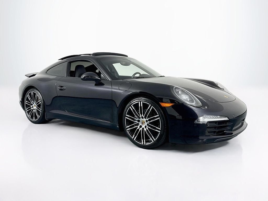 2016 Porsche 991.1 Carrera