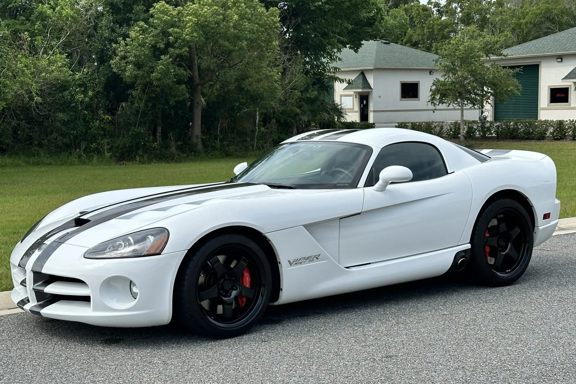 2009 Dodge Viper SRT-10 Coupe