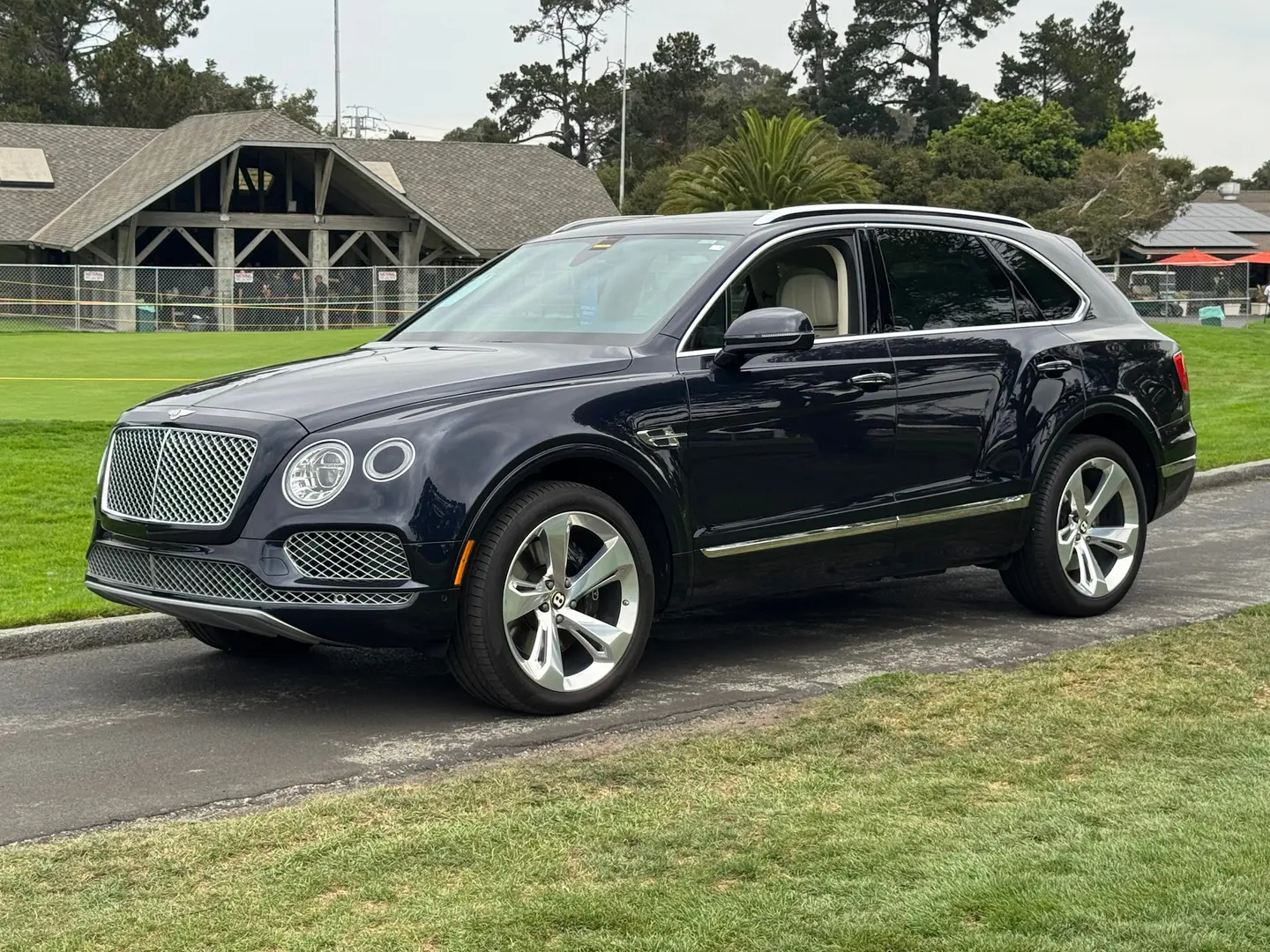 2019 Bentley Bentayga Speed, sold Aug 2026