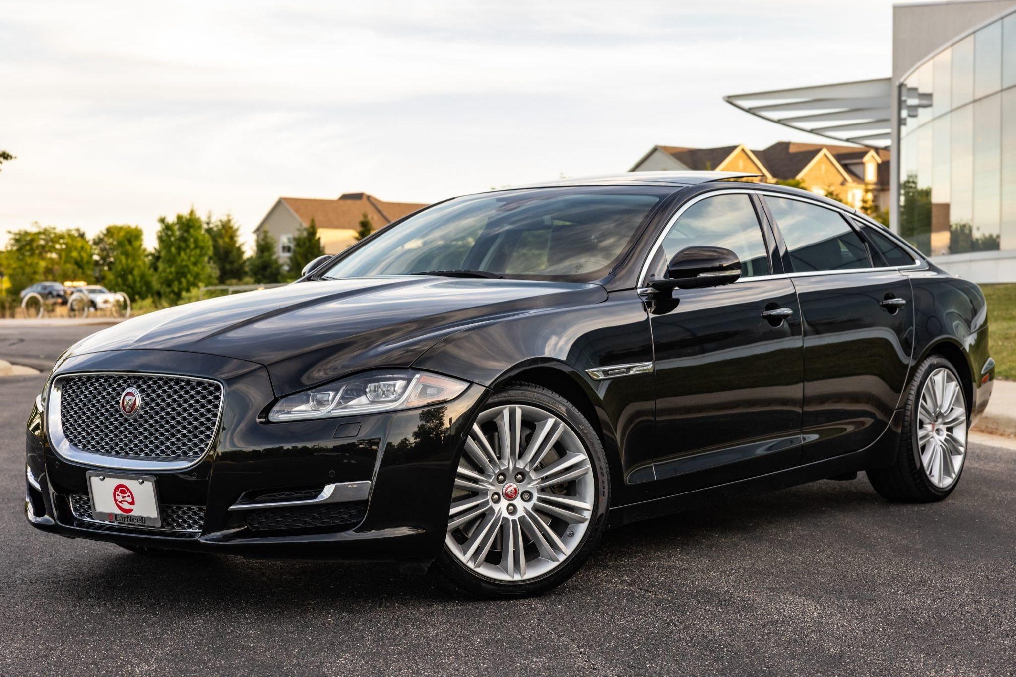 2016 Jaguar XJ