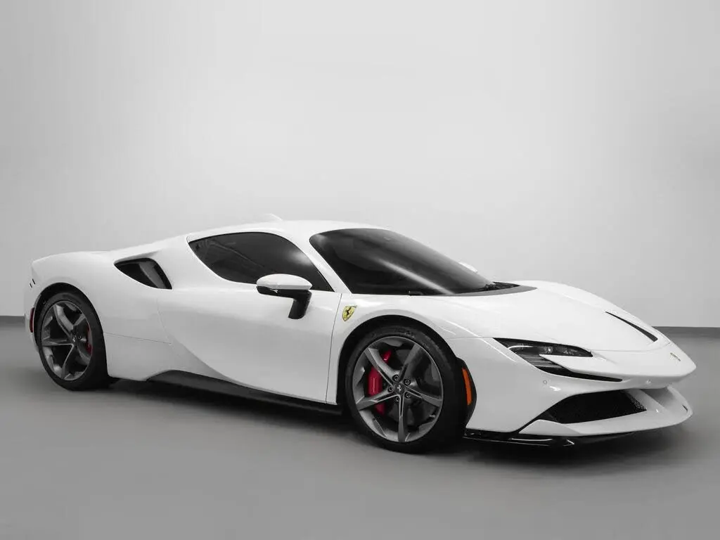 2021 Ferrari SF90 Stradale