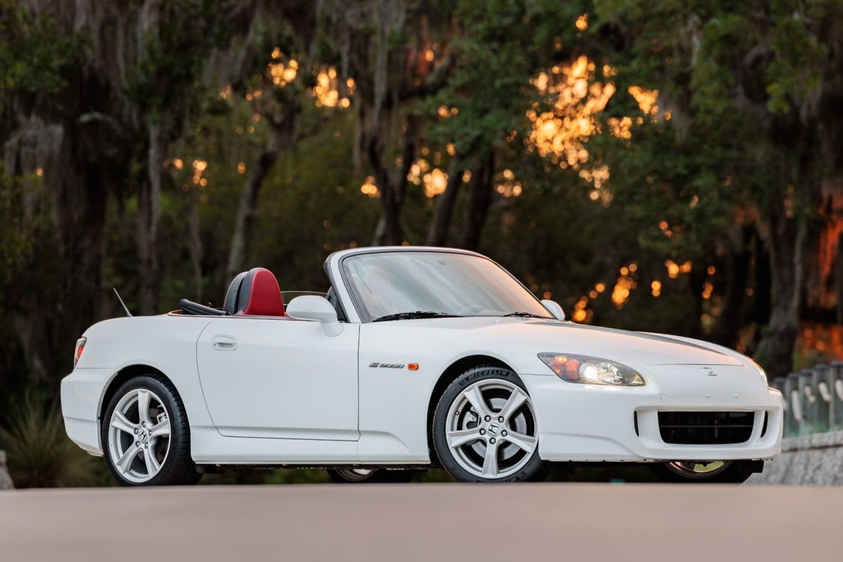2009 Honda S2000