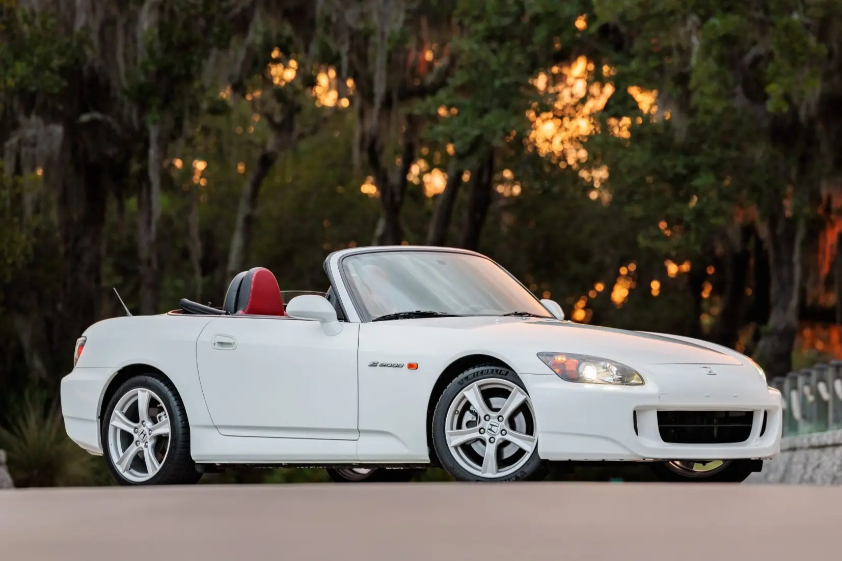2009 Honda S2000