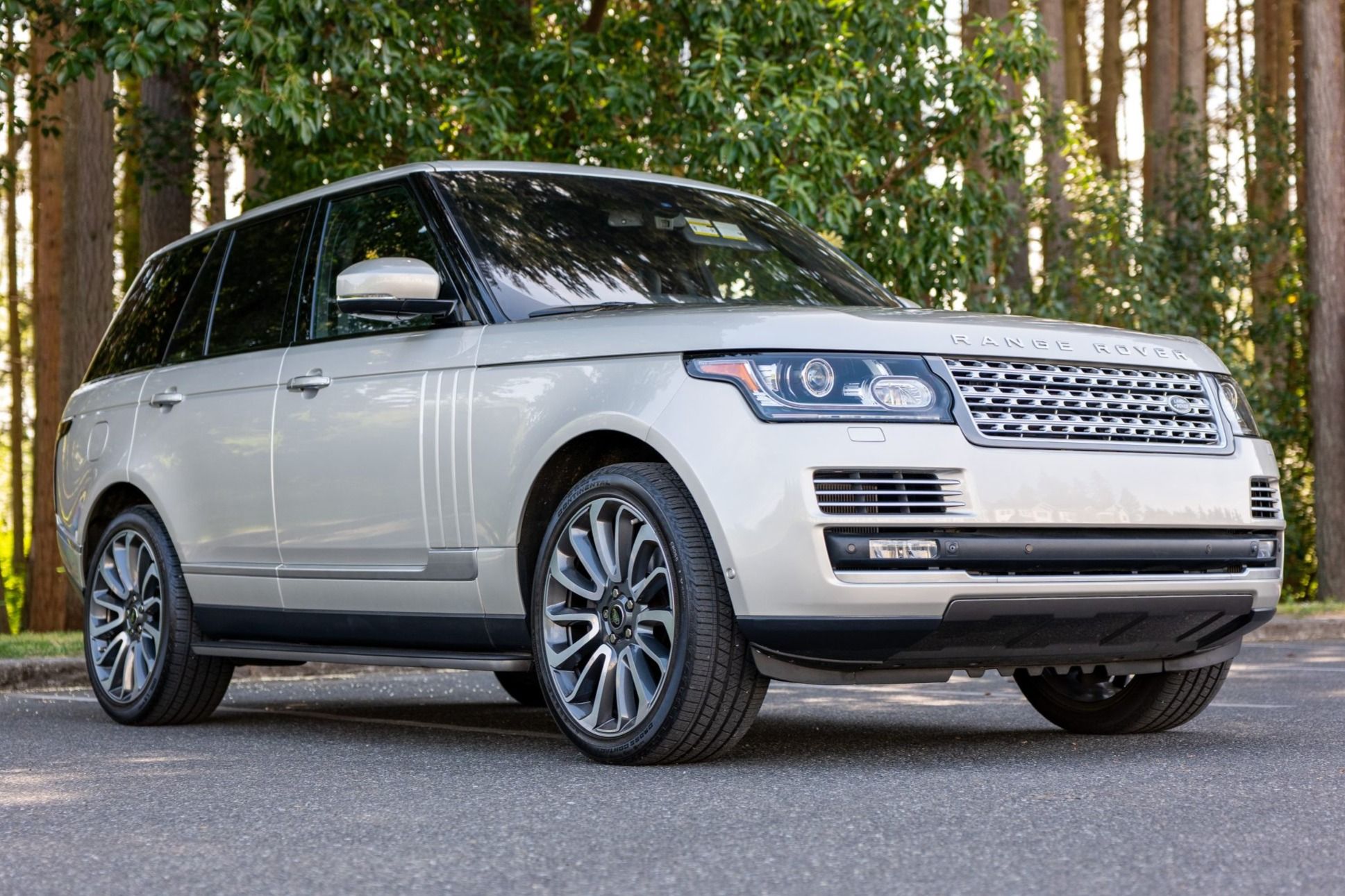 2014 Land Rover Range Rover