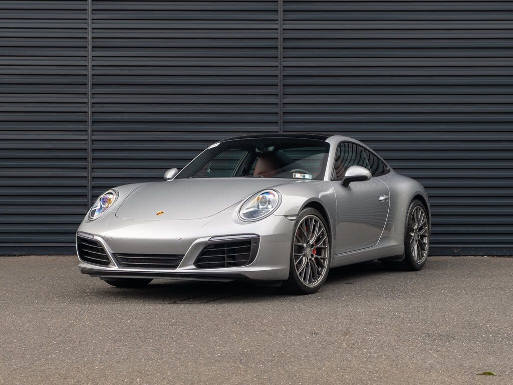 2019 Porsche 991.2 Carrera T