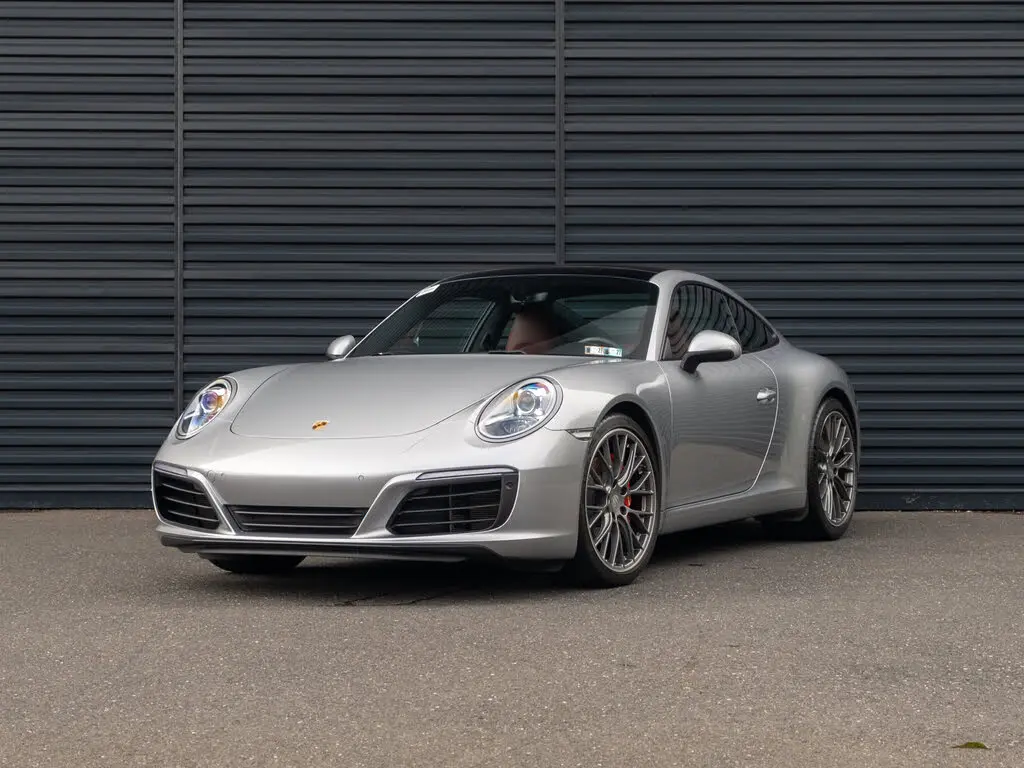 2019 Porsche 991.2 Carrera T