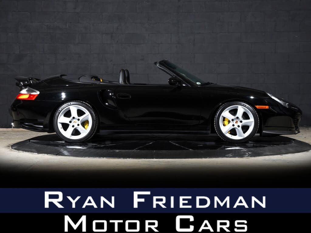 2005 Porsche 997.1 Carrera S