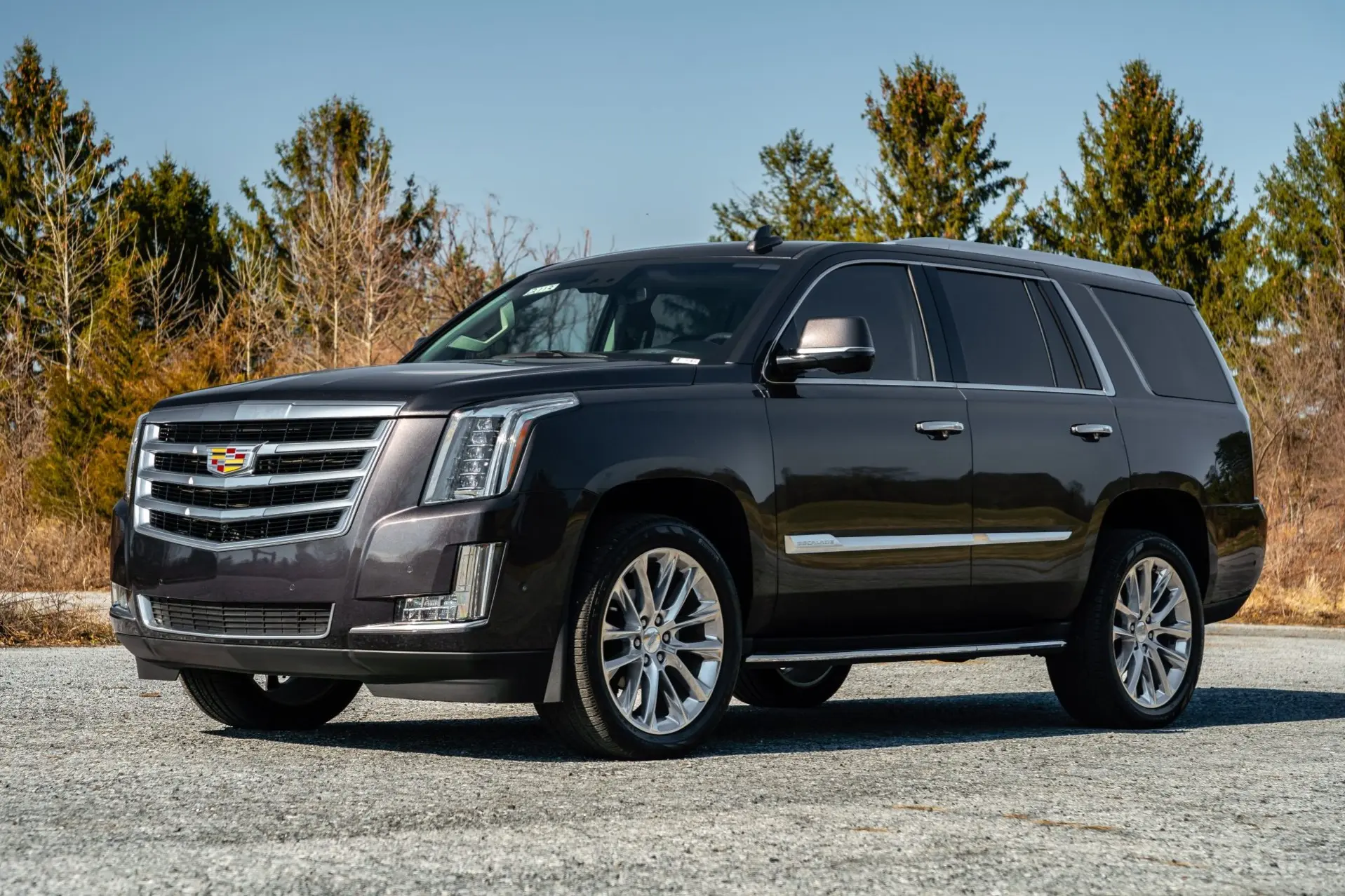 2018 Cadillac Escalade