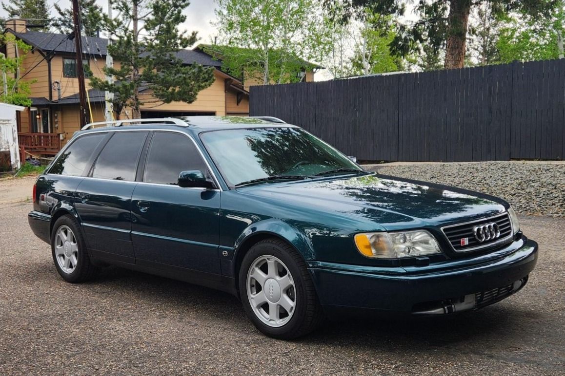 1995 Audi S6