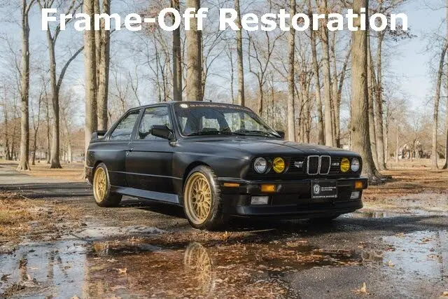 1988 BMW M3 Coupe