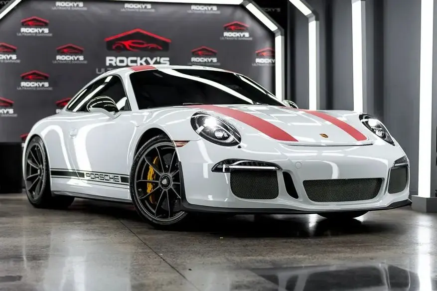 2016 Porsche 911 Carrera