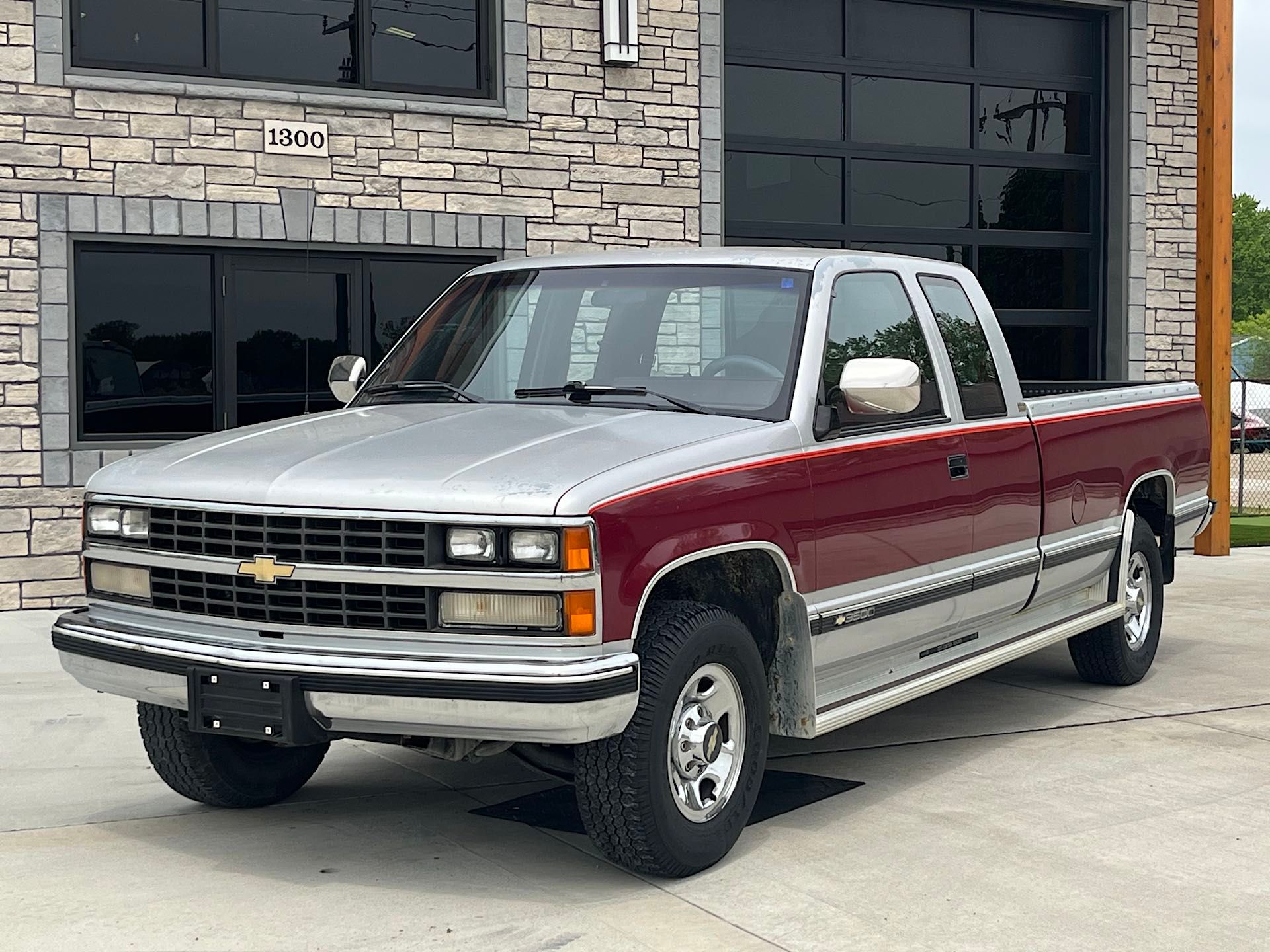 1989 Chevrolet C/K Pickup