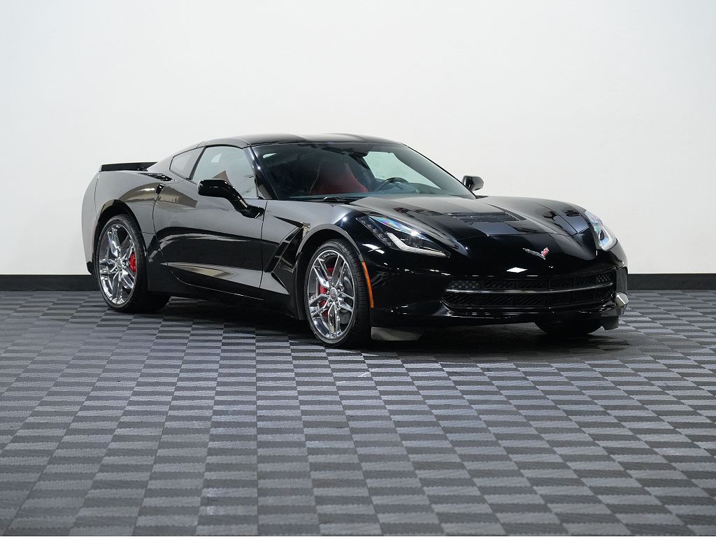 2014 Chevrolet Corvette