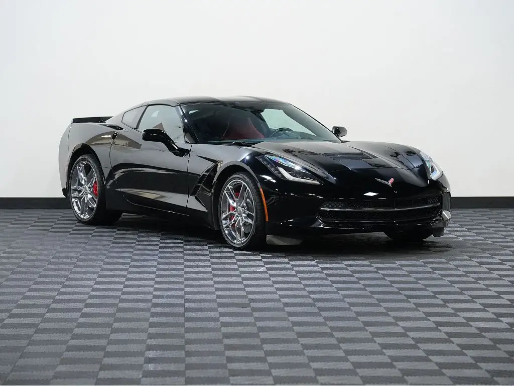 2014 Chevrolet Corvette