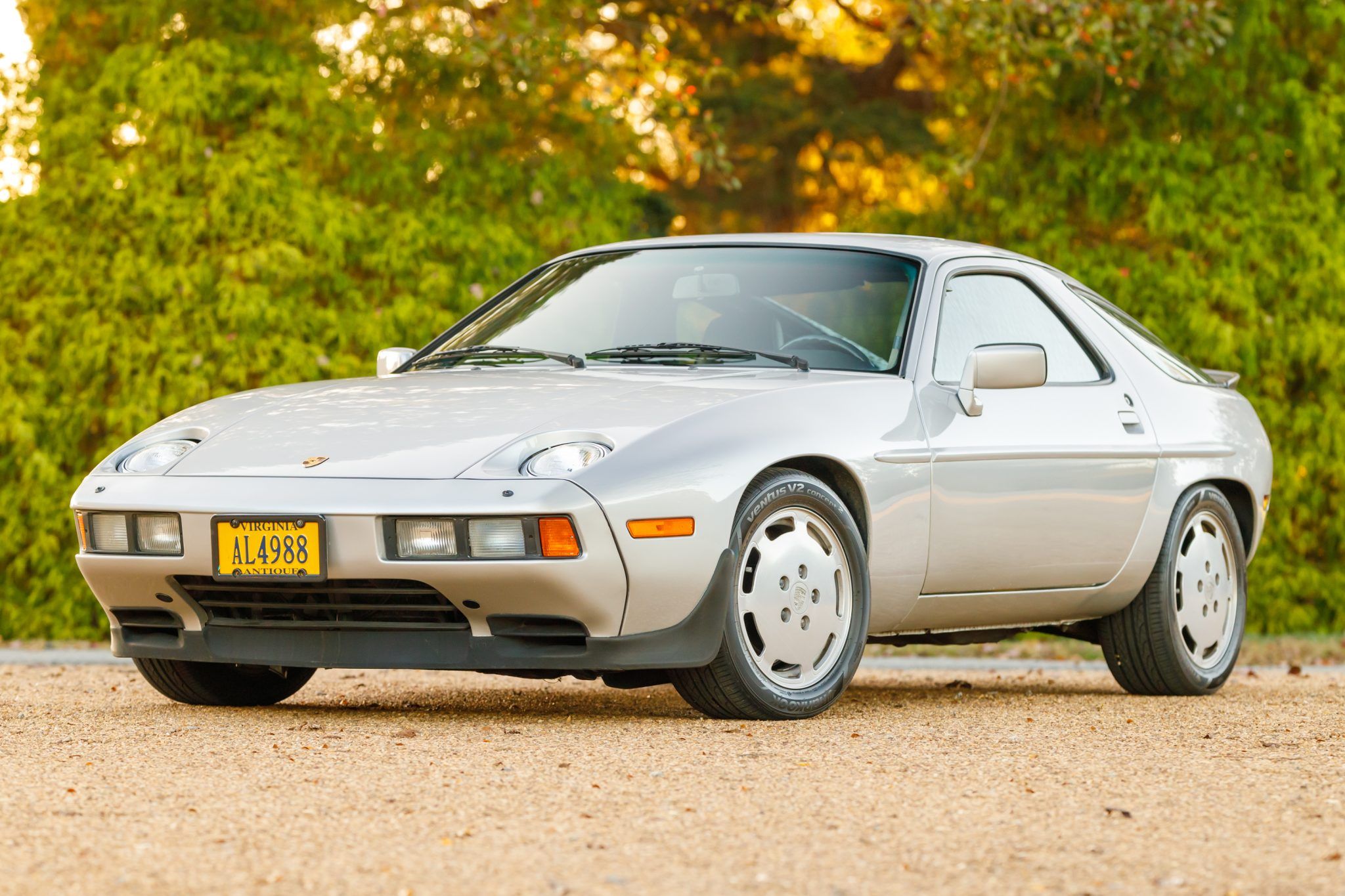1985 Porsche 928 S