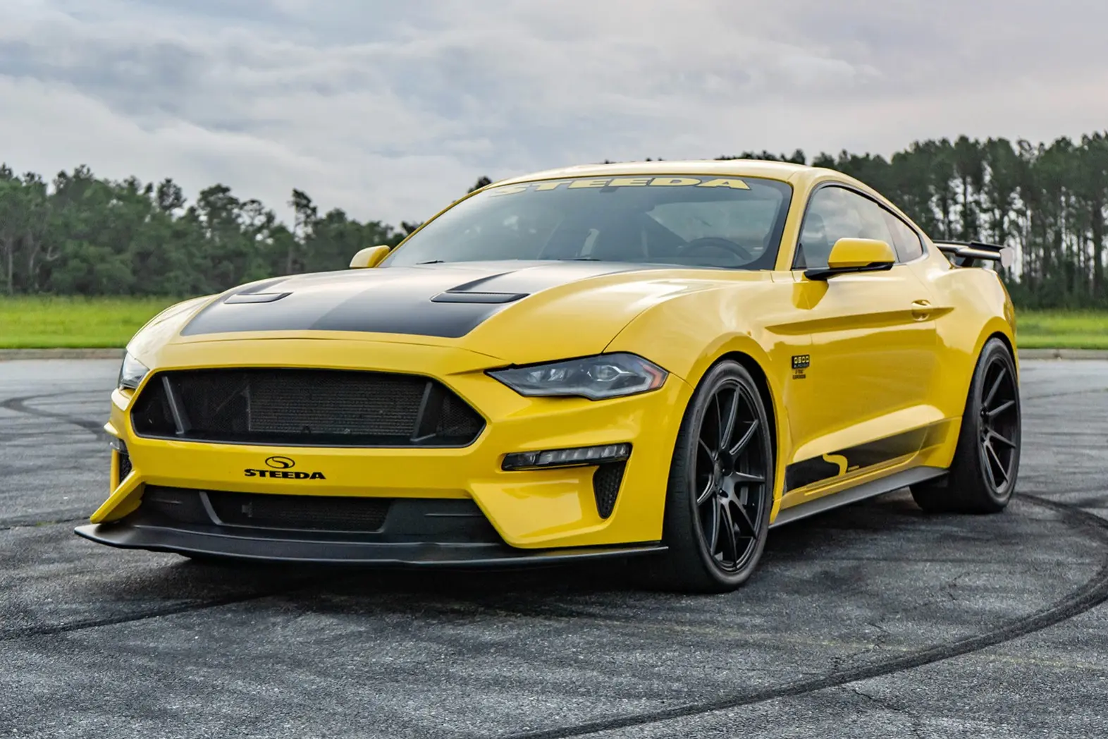 2018 Ford Mustang GT